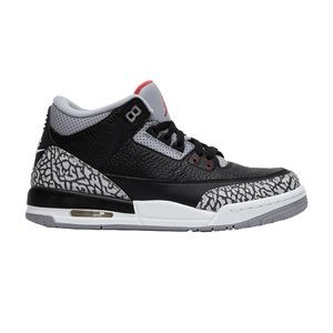 Jordan black cement 3
